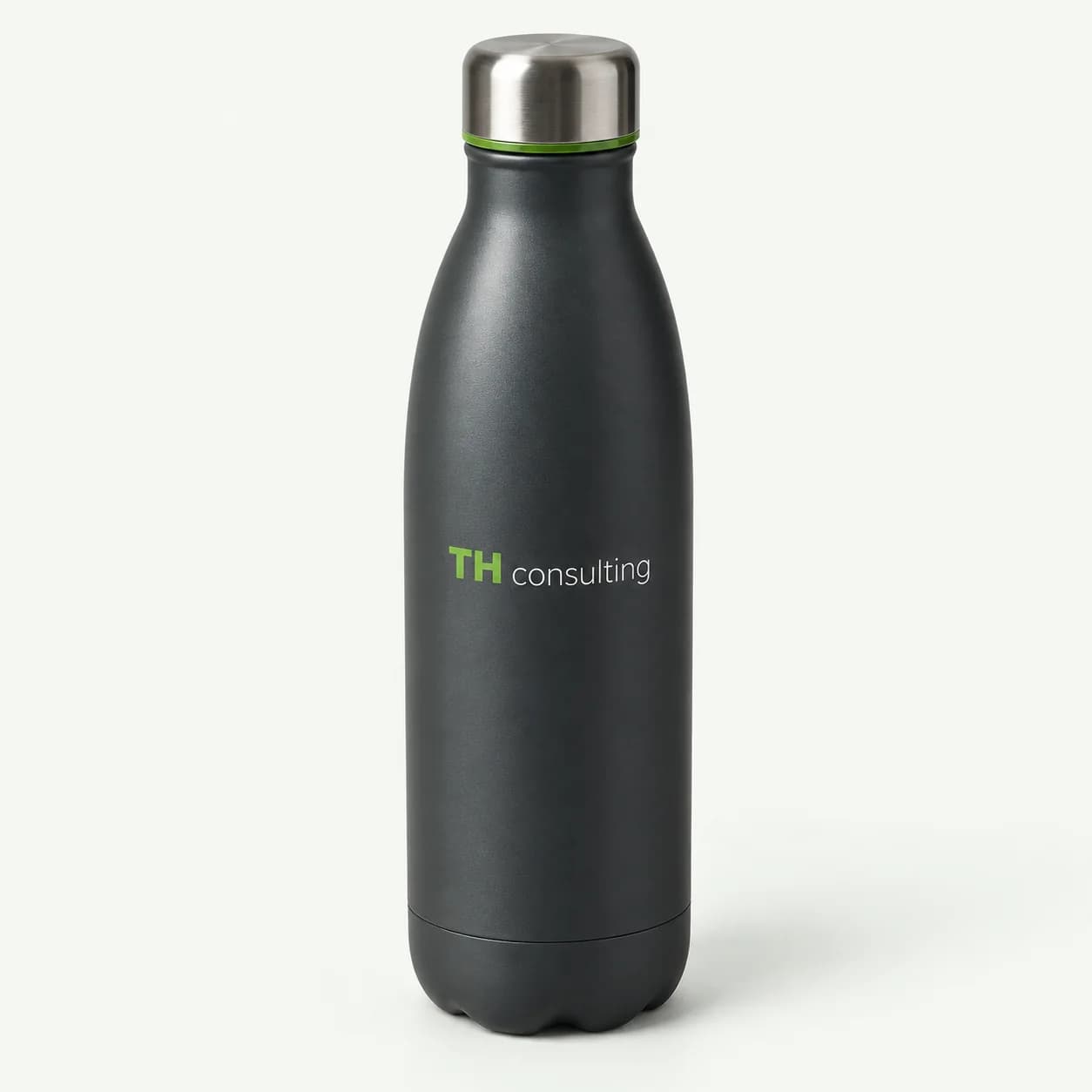 Insulated Bottle, 500 ml — Graphite