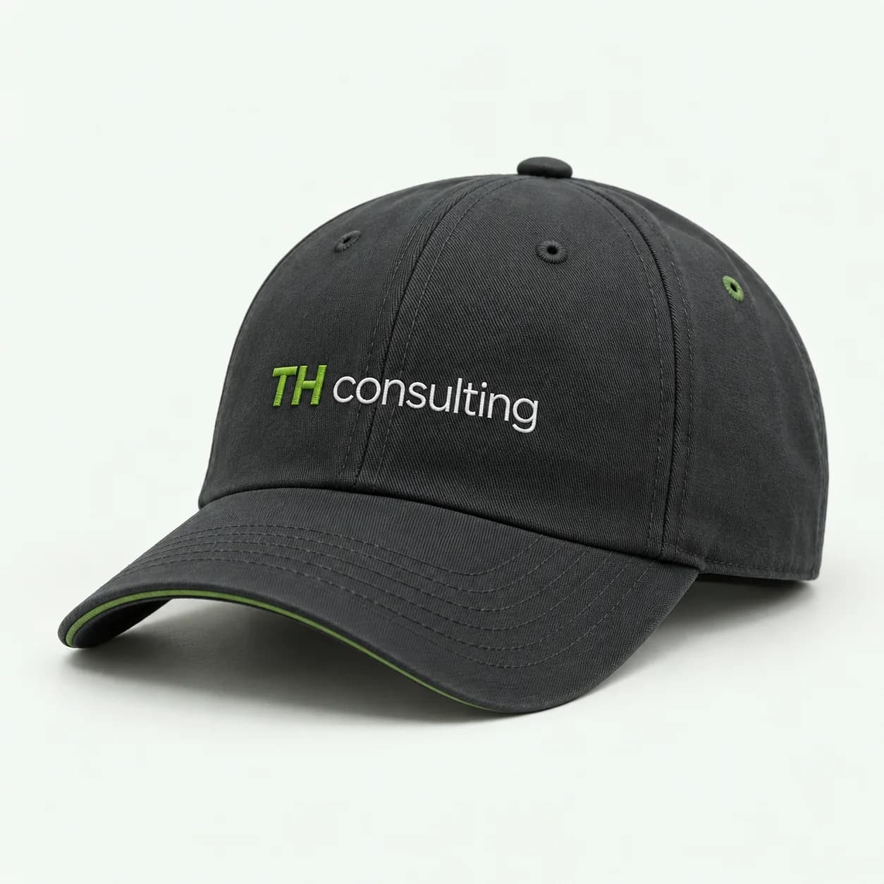 Baseball Cap — Graphite